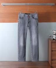 키톤  남성 데님 팬츠