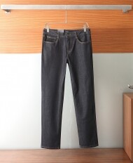 제냐 남성 데님 팬츠