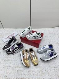 발렌티노 VALENTION 커플 스니커즈 4컬러