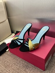 발렌티노 샌들 힐 굽높이 8.0cm