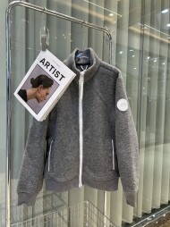 캐나다구스 칠리왁 봄버 킨드 남성 플리스