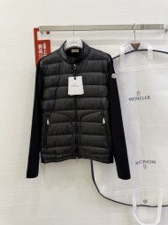 몽클레어 커플 패딩