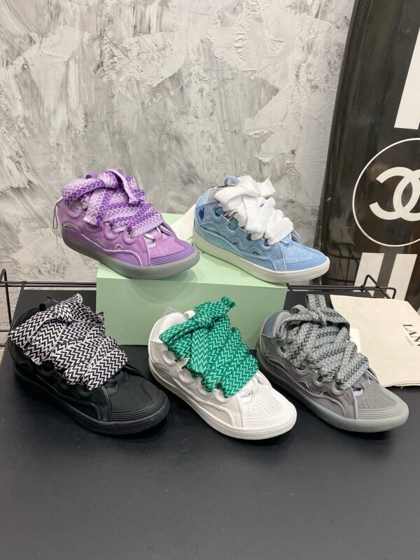 위핑,랑방 LANVIN CURB 커프 커플