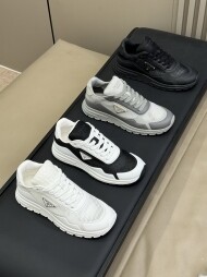 프라다 프랙스 2.0 남성 스니커즈 패브릭 2EE437