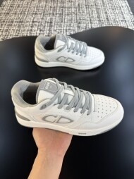 디올 스니커즈 B57 Uptown 로우탑