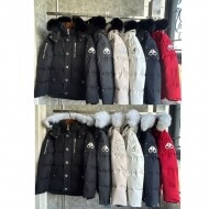 무스너클 Moose Knuckles 남성 숏 패딩 J06