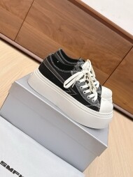 크록스 스니커즈 SMFK 텀 하이힐 굽높이 5.0cm
