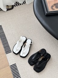 메종 마르지엘라 타비 샌들 쪼리