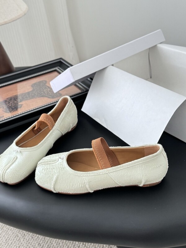 위핑,메종 마르지엘라 타비 Tabi 발레리나 S58WZ