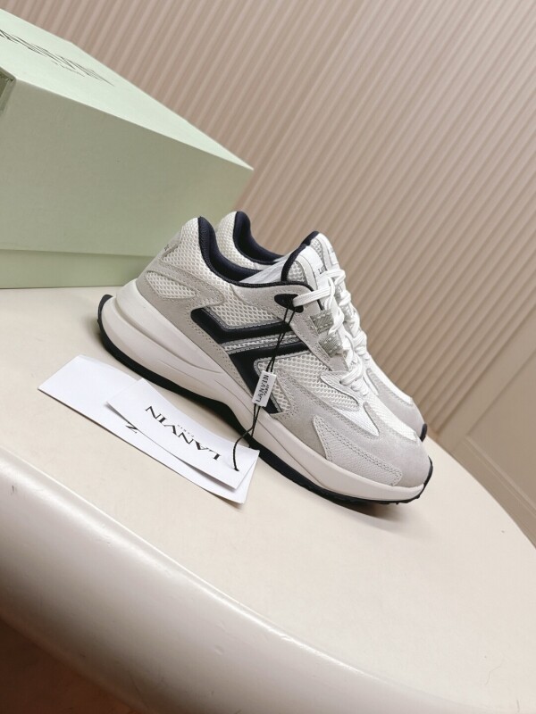 위핑,랑방 메쉬 스니커즈 JLA MESH SNEAKERS 커플