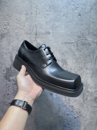 발렌시아가 남성 로퍼 굽높이 5.0cm Trooper 트루퍼 75120065