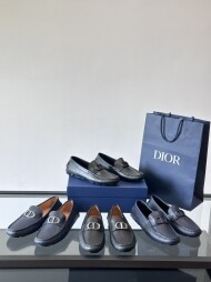 디올 Dior Odeon 남성 로퍼 3L0114YJK