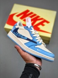 Nike Air Jordan 1 x Travis Scott AJ1 HS8068-038