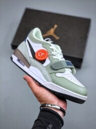 Nike Air Jordan Legacy 312 Low White Sail Ygloo HV5970 101