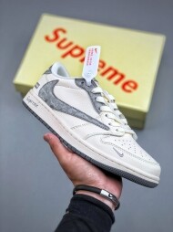 Travis Scott x Nike Air Jordan 1 Low SUP HS8068 022