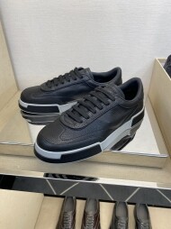 돌체앤가바나 카프스킨 포르토피노 요트 스니커즈 A20190A6A888B956