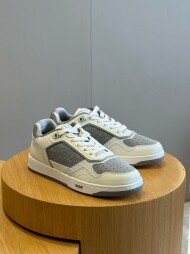 디올 B27 Uptown 로우탑 커플 스니커즈 3SN272ZAY_H068