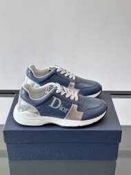 디올 크로노 남성 스니커즈 Dior Chrono