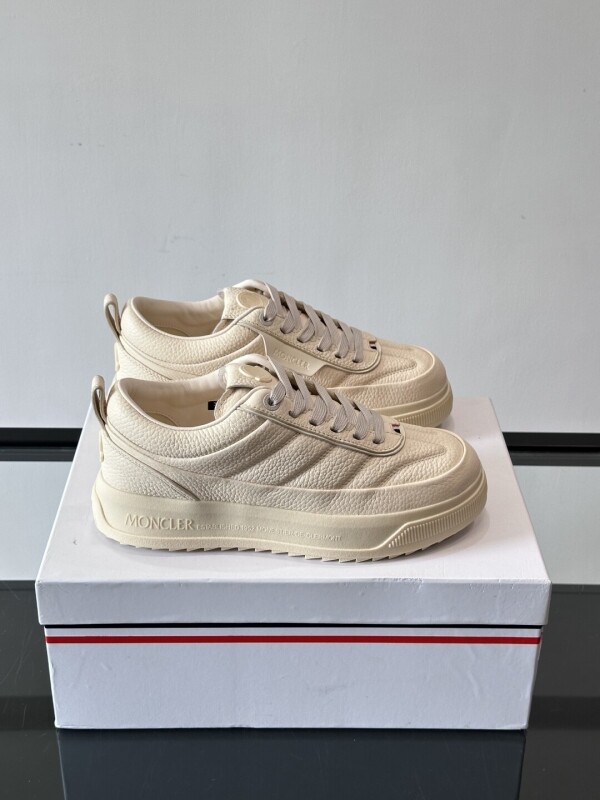 위핑,몽클레어 누벅 스니커즈 Moncler Altive
