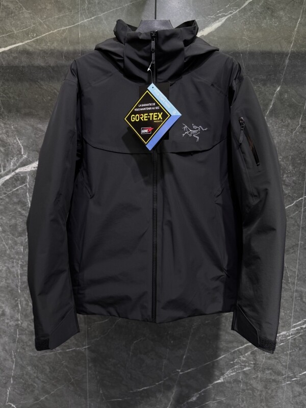 위핑,아크테릭스 마카이 다운 재킷 남성 ARC  MACAI DOWN JACKET GORE-TEX AJPFM09890