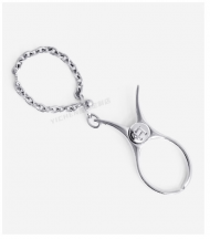 에르메스 글로브 홀더 백참 키링