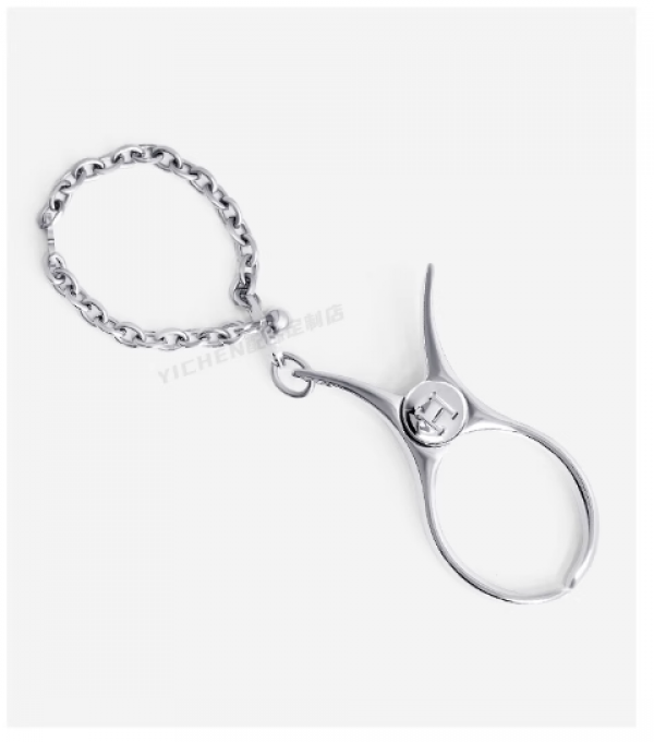 위핑,에르메스 글로브 홀더 백참 키링