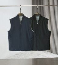 제냐 원투웨어 남성 캐주얼 조끼 코트 베스트