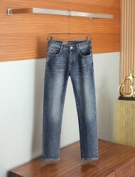 LP 청바지 남성 캐주얼 데님 팬츠