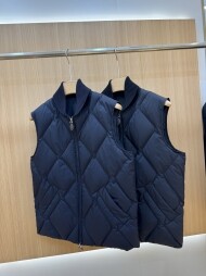 벨루티 Berluti 남성 베스트 구스다운