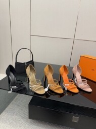 에르메스 샌들 Lipstick 105mm H252130Z 02350