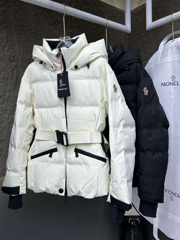 위핑,몽클레어 후드 다운 스키 자켓 Tolima 다운 K20981A000515985N036