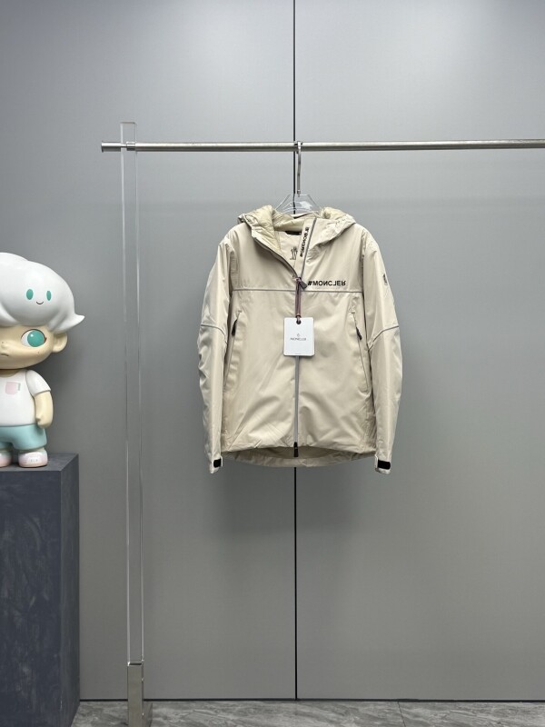 위핑,몽클레어 오리지널 1:1 맞춤 제작 고품질 최고급 95 화이트 구스다운 패딩 Visaille J20981A00003549SU