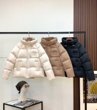 셀린느 오리지널 1:1 맞춤 제작 고품질 최고급 95 화이트 구스다운 패딩