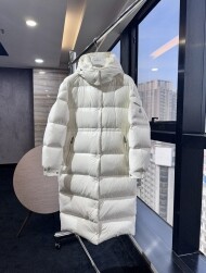 몽클레어 여성 롱 패딩 Cavettaz 카베타즈 다운 K20931C0001668950
