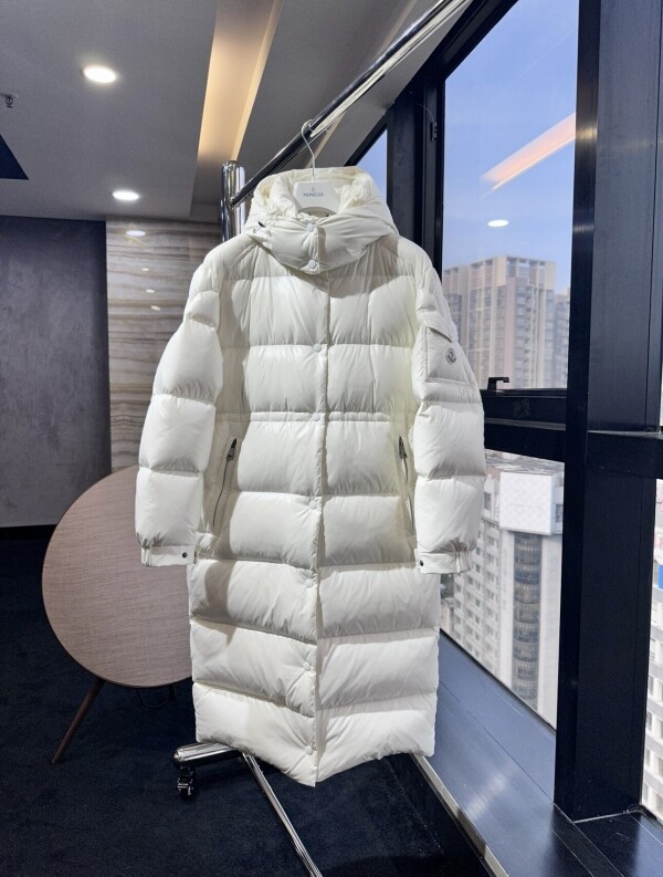 위핑,몽클레어 여성 롱 패딩 Cavettaz 카베타즈 다운 K20931C0001668950