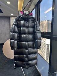 몽클레어 여성 롱 패딩 Cavettaz 카베타즈 다운 K20931C0001668950