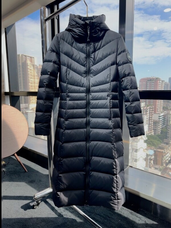 위핑,캐나다구스 롱 패딩 Clair Long Coat 클레어 다운  2330WB Q256AWDB03