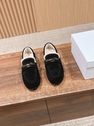 디올 여성 로퍼 DiorAlps Dior Boy KDF038SKU_S43M