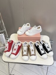 미우미우 아메리칸 빈티지 여성 스니커즈