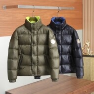 몽클레어 오리지널 1:1 맞춤 제작 고품질 최고급 95 화이트 구스다운 남성 패딩