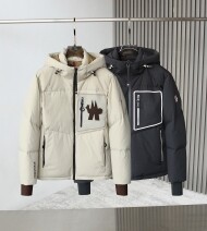 몽클레어 오리지널 1:1 맞춤 제작 고품질 최고급 95 화이트 구스다운