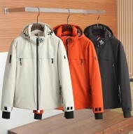 몽클레어 오리지널 1:1 맞춤 제작 고품질 최고급 95 화이트 구스다운