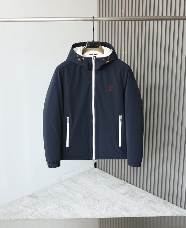 위핑,브루넬로 쿠치넬리 오리지널 1:1 맞춤 제작 고품질 최고급 95 화이트 구스다운