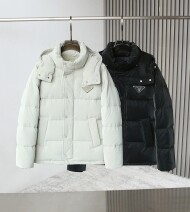 프라다 오리지널 1:1 맞춤 제작 고품질 최고급 95 화이트 구스다운