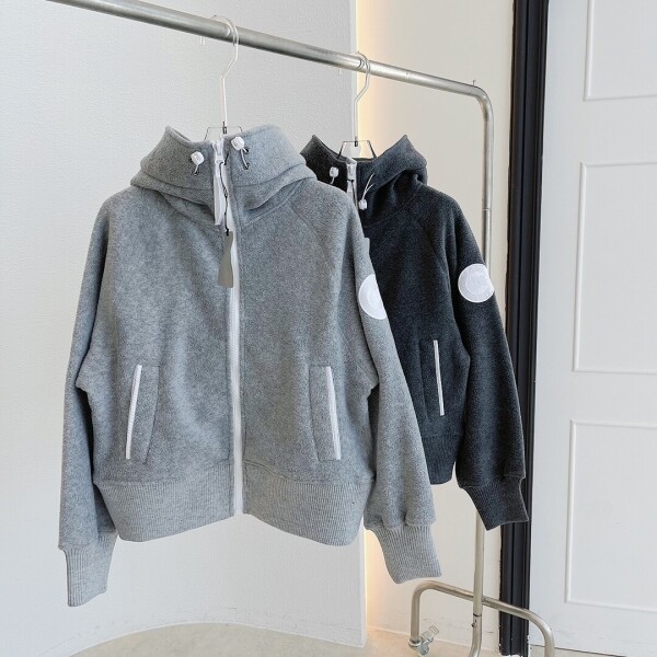 위핑,캐나다구스 칠리왁 봄버 킨드 여성 플리스 Chilliwack