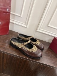 구찌 여성 홀스빗 디테일 샌들 뮬 2컬러