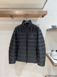 프라다 오리지널 1:1 맞춤 제작 고품질 최고급 95 화이트 구스다운