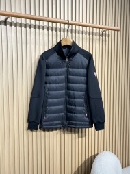 몽클레어 오리지널 1:1 맞춤 제작 고품질 최고급 95 화이트 구스다운 카디건