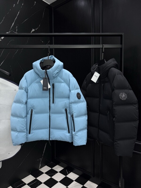 위핑,디올 오리지널 1:1 맞춤 제작 고품질 최고급 95 화이트 구스다운