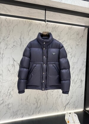 프라다 오리지널 1:1 맞춤 제작 고품질 최고급 95 화이트 구스다운